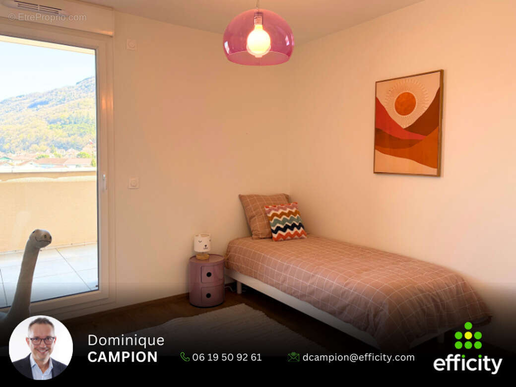 Appartement à MEYLAN