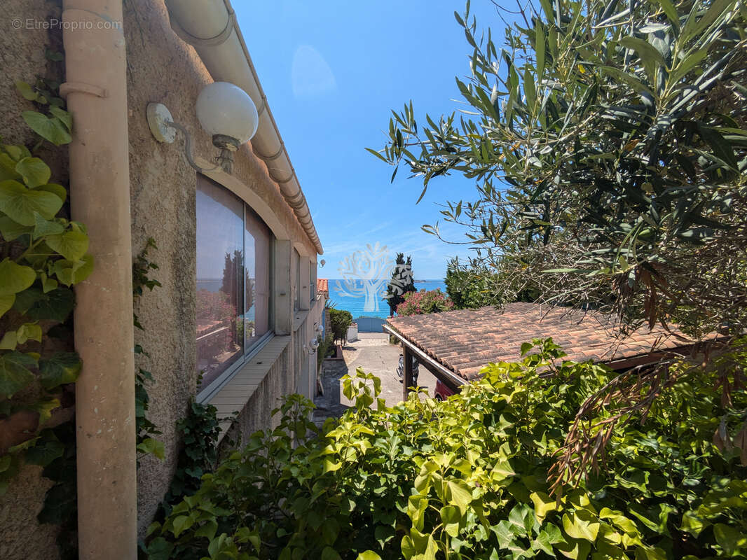 Maison à SANARY-SUR-MER