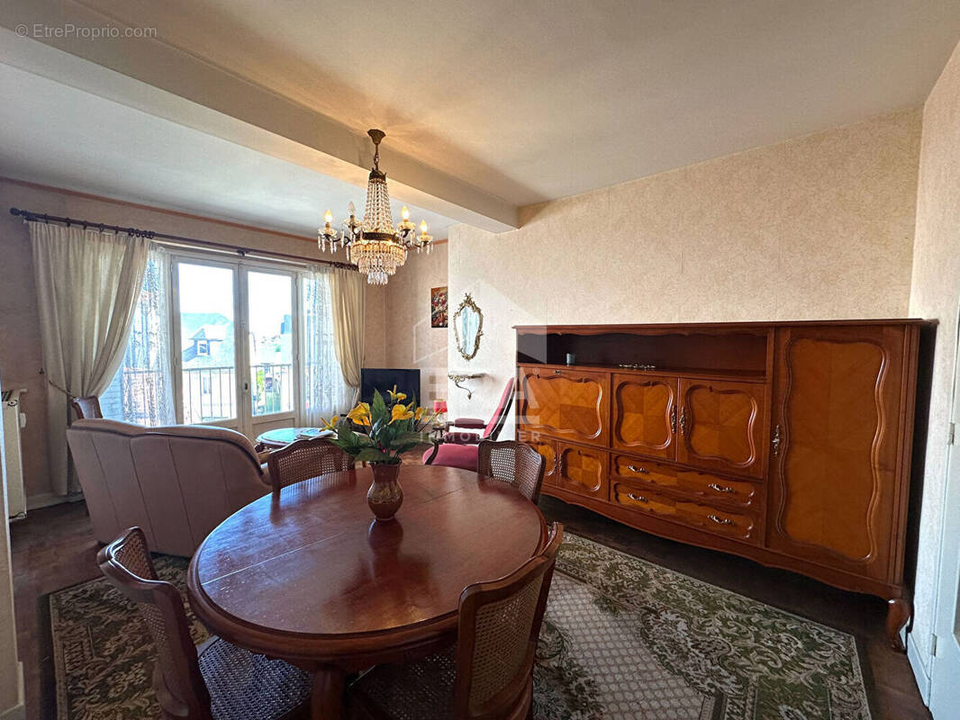 Appartement à LANNEMEZAN