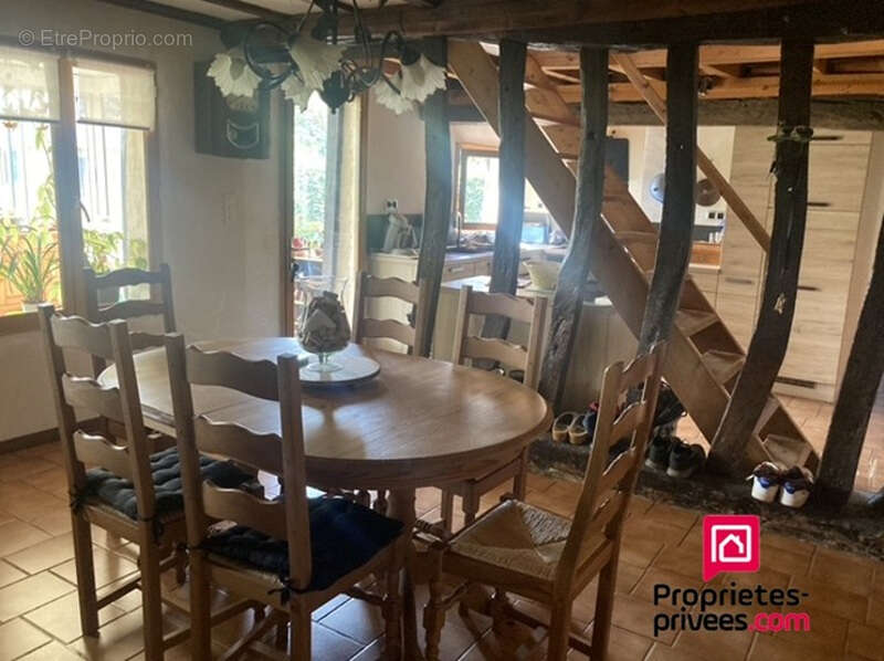 Maison Doudeville 6 pièce(s) 140 m2 - photo 6