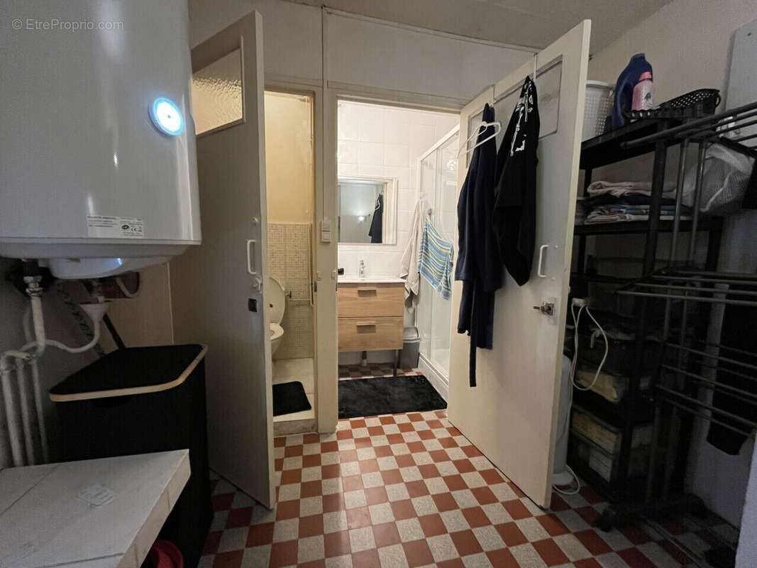 Appartement à CHATEAUNEUF-DE-GALAURE