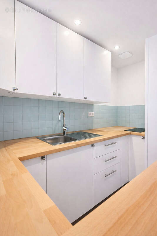 Appartement à SAINT-GERMAIN-LES-CORBEIL