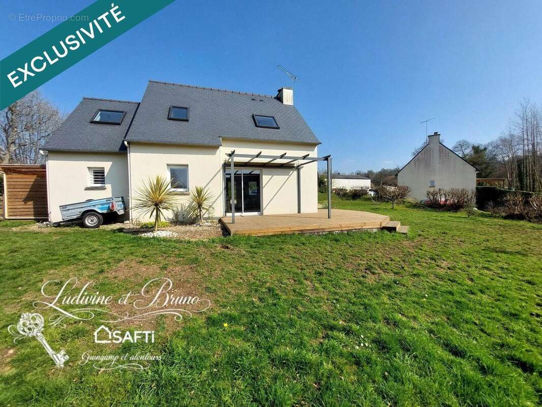 Photo 6 - Maison à GUINGAMP