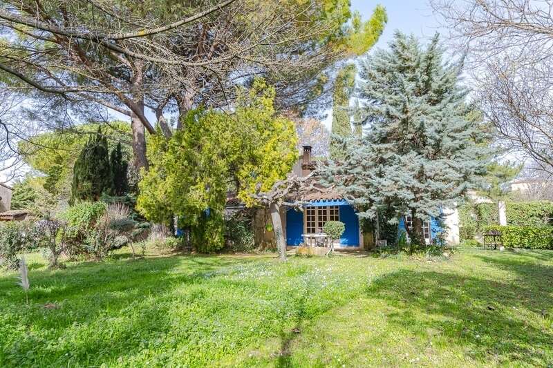 Maison à vendre 5 pièces AIX EN PROVENCE (13) de 150m², terrain de 1630m² piscineable. Garage + espace stationnement. Résidence  - photo 27