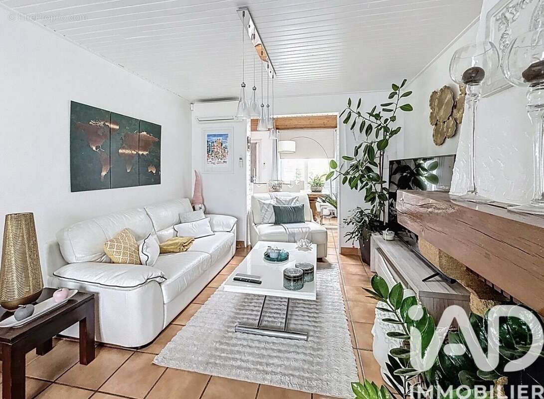 Photo 2 - Maison à CHAMPIGNY-SUR-MARNE