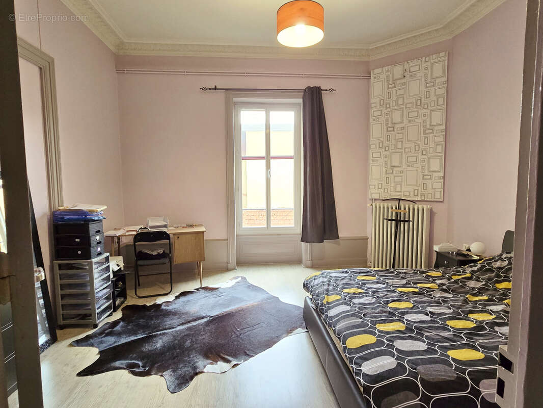 Appartement à MACON