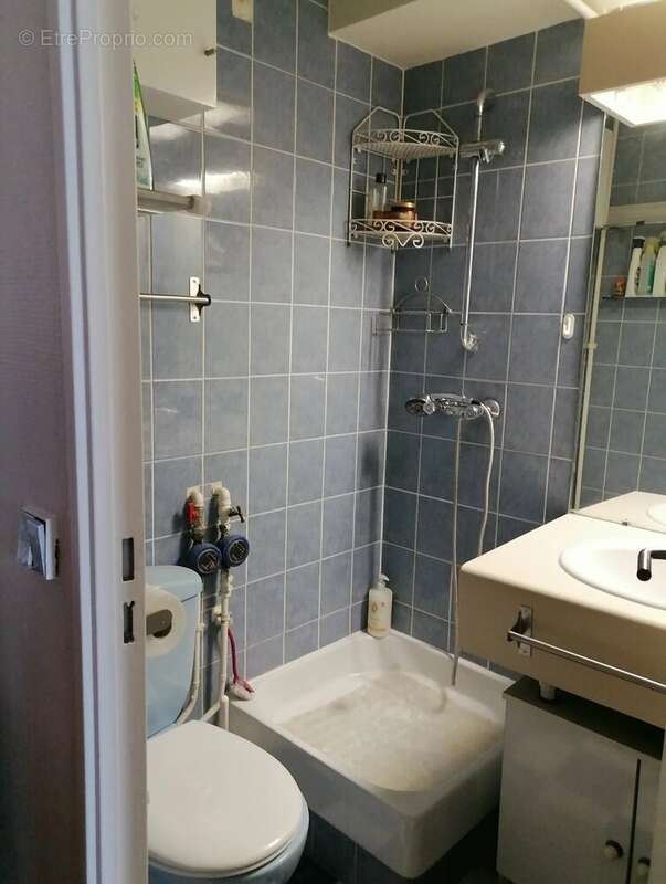 Appartement à PARIS-13E