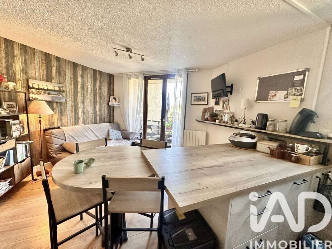 Photo 2 - Appartement à EMBRUN