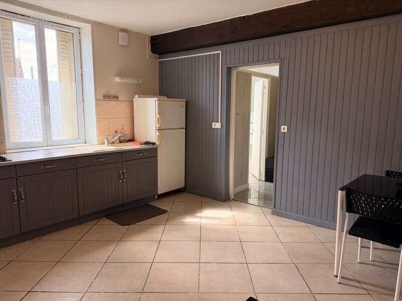Appartement à NOGENT-SUR-OISE