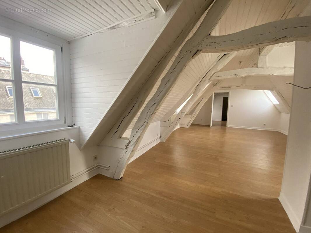 Appartement 61 m² à Rouen  - photo 4
