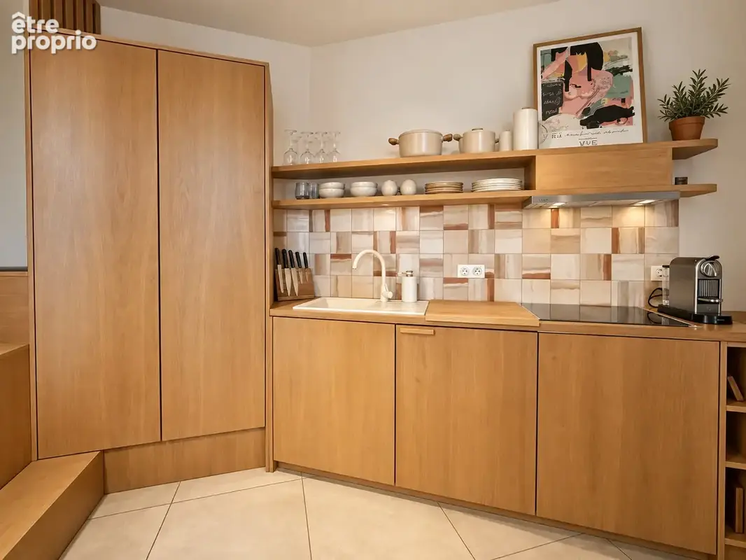 Vente apt - studio - concierge - photo 3