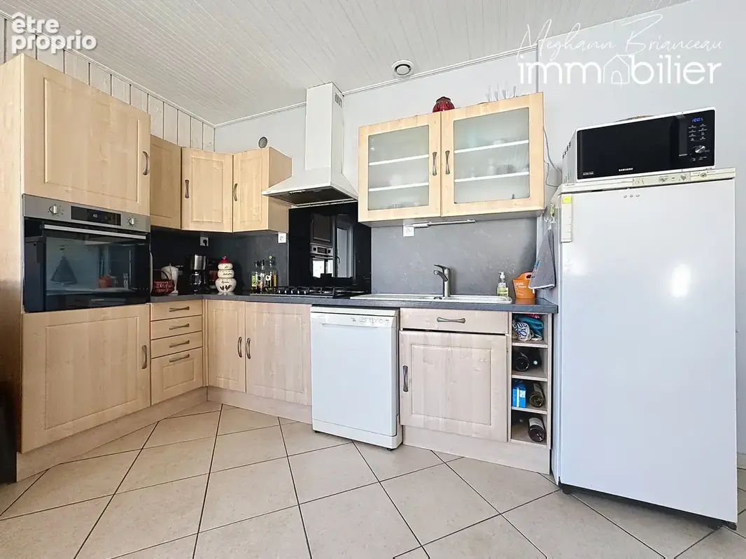 Immeuble mixte local commercial + appartement en centre-ville ! - photo 13