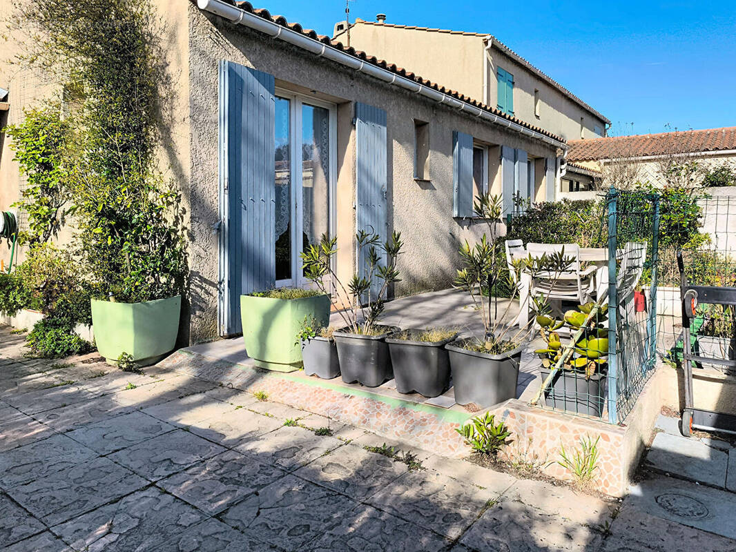 Maison à LES ANGLES