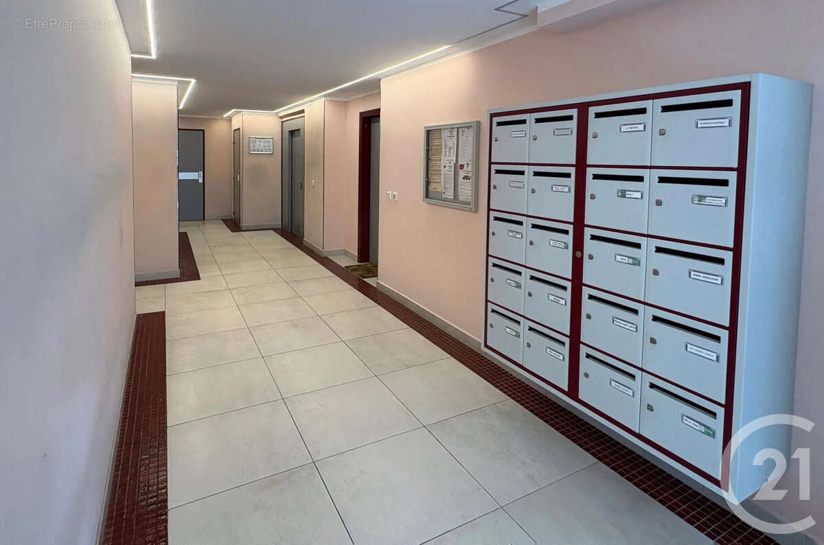 Appartement à MENTON