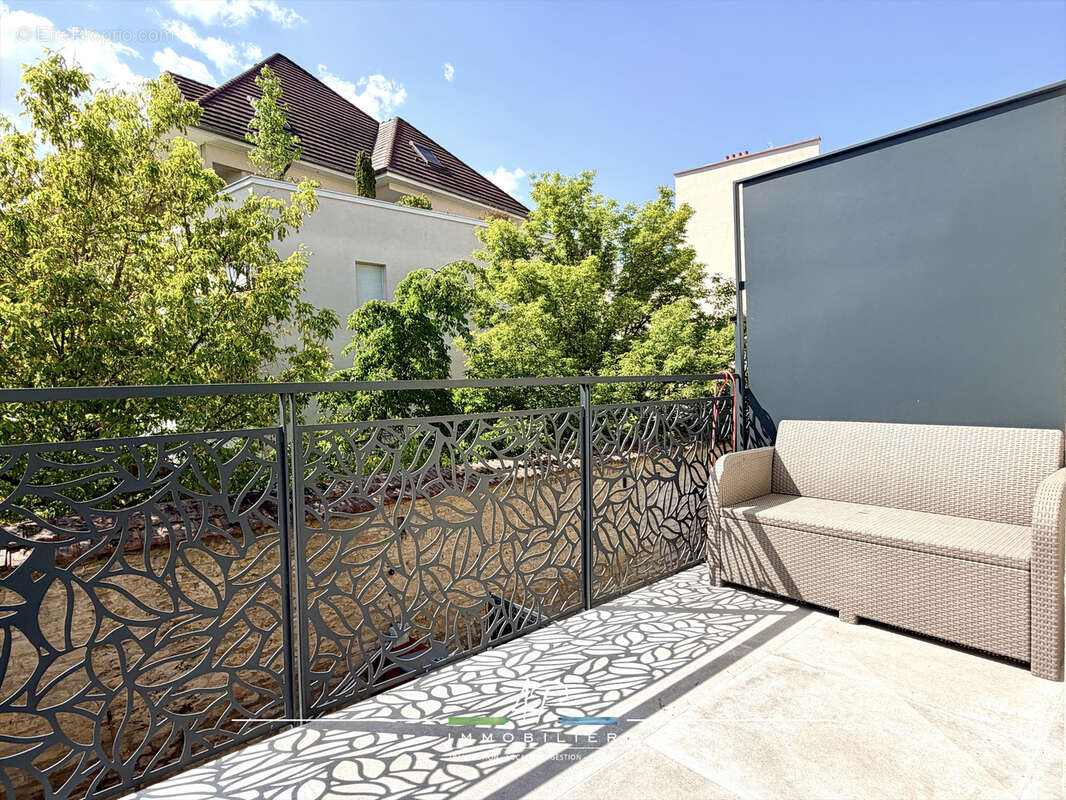 Appartement à DIJON