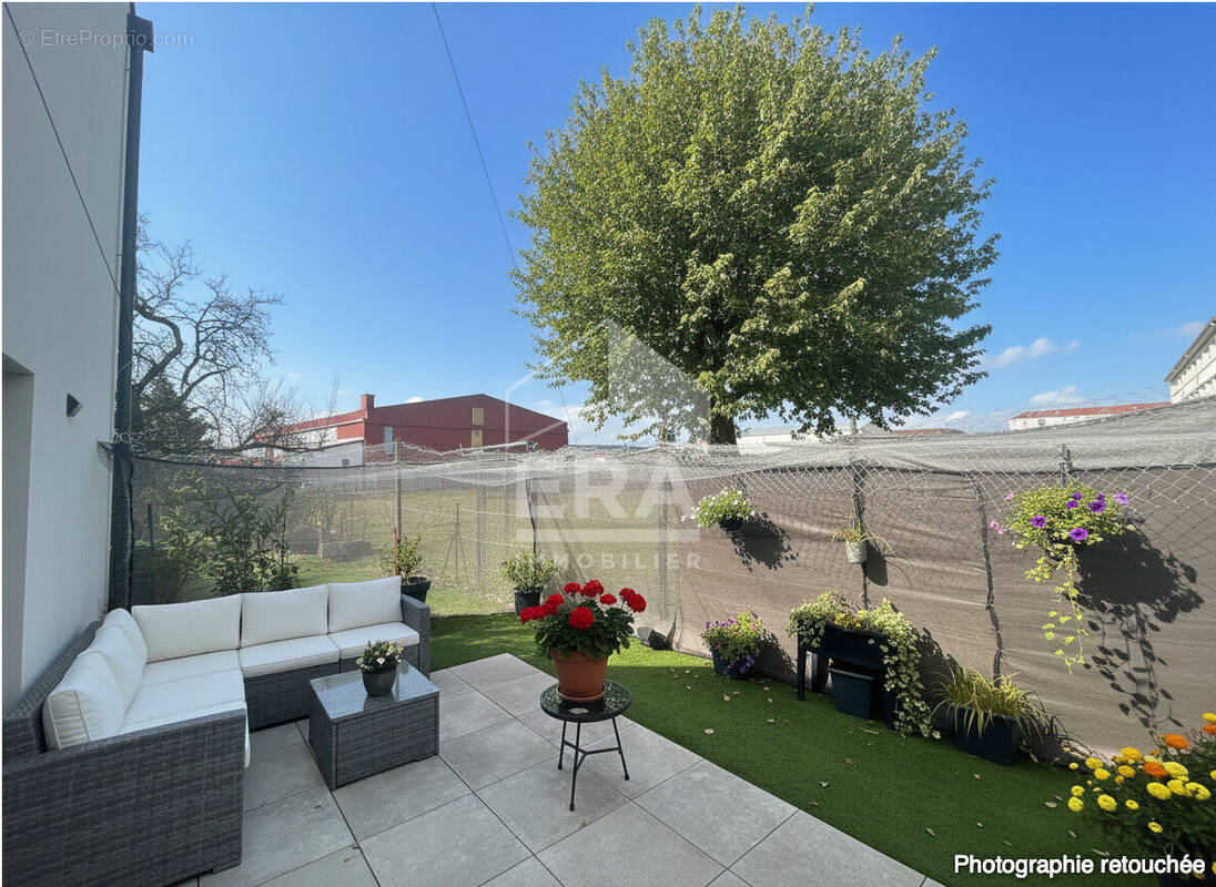 Appartement à PONTARLIER