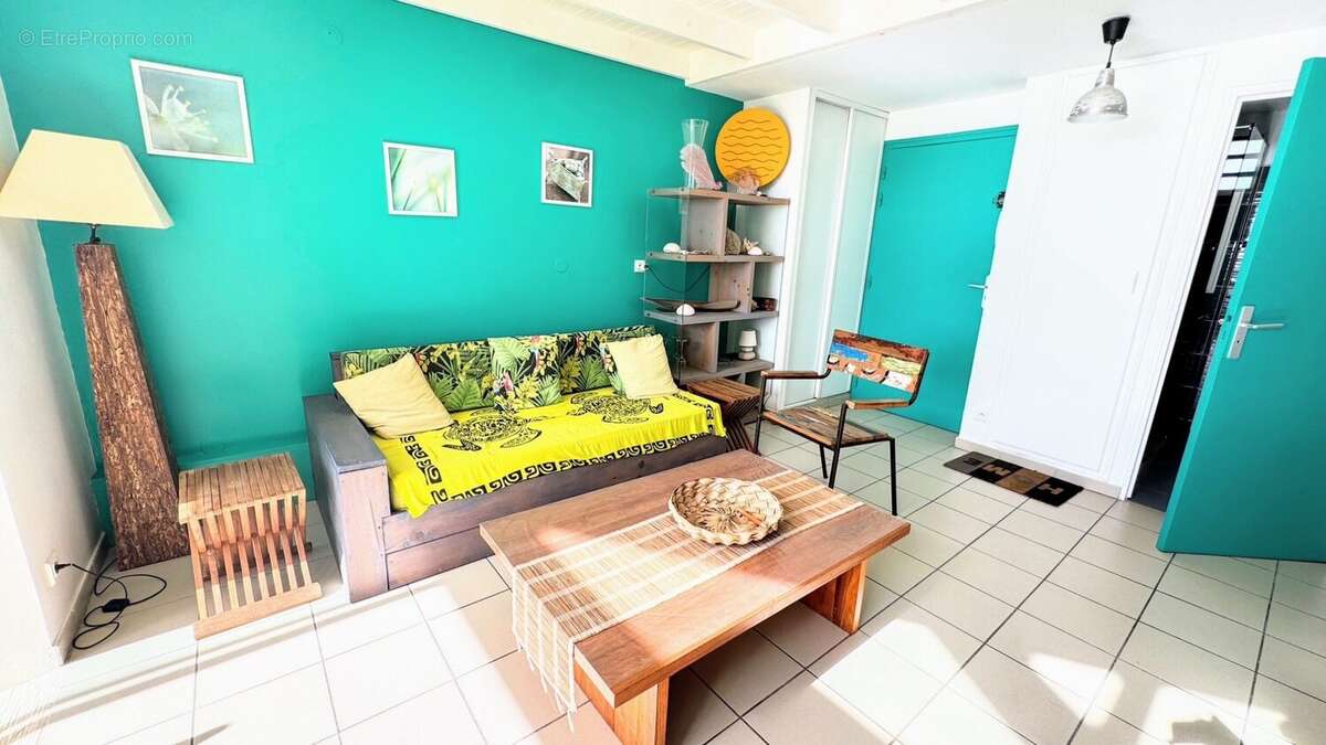 Appartement à SAINTE-ANNE