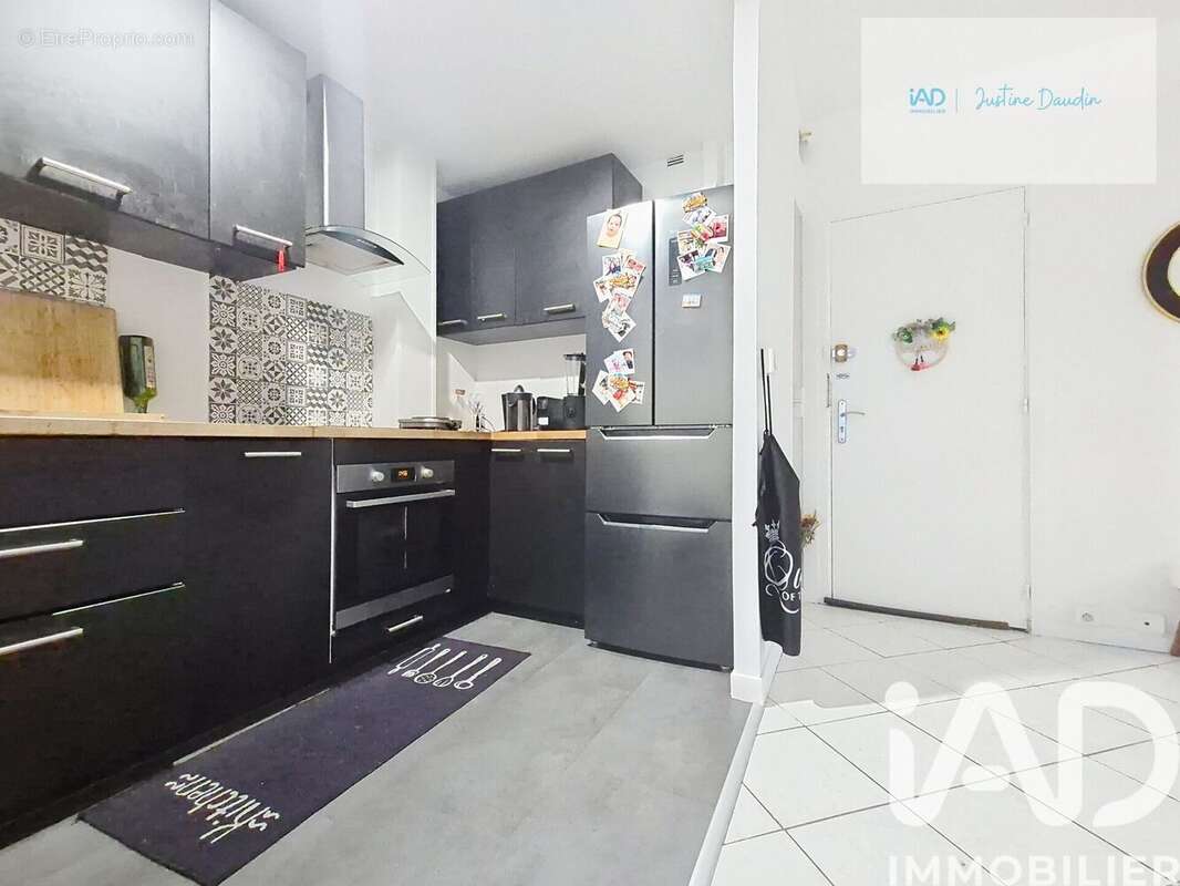 Photo 6 - Appartement à LE COUDRAY-MONTCEAUX