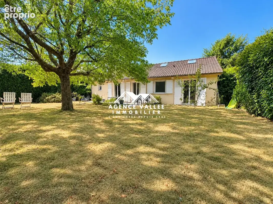 Maison à SAINT-GERMAIN-LES-CORBEIL