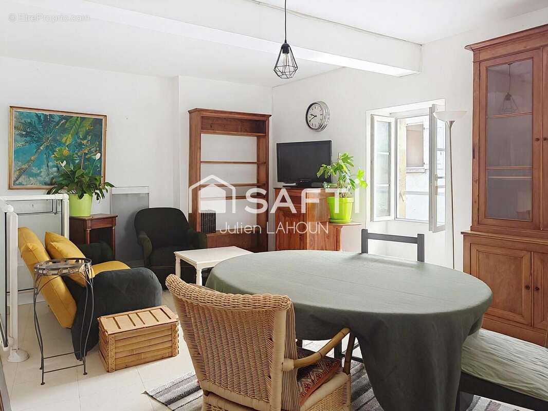 Photo 8 - Appartement à CHATEAUNEUF-SUR-CHARENTE