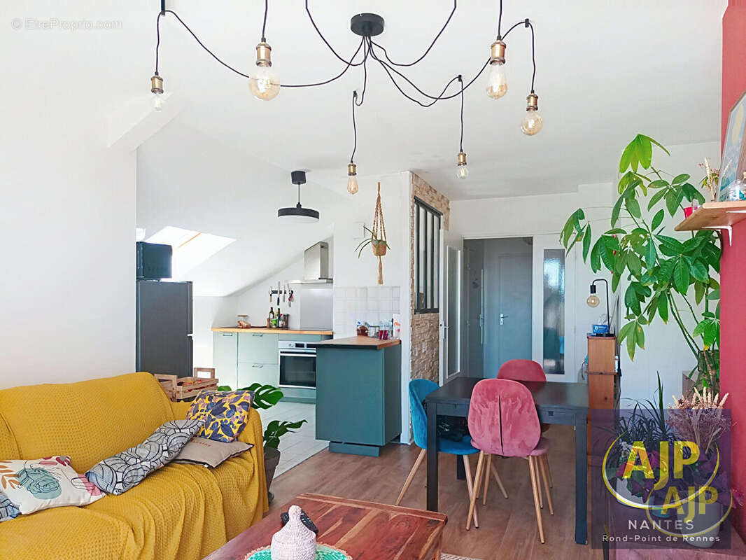 Appartement à NANTES