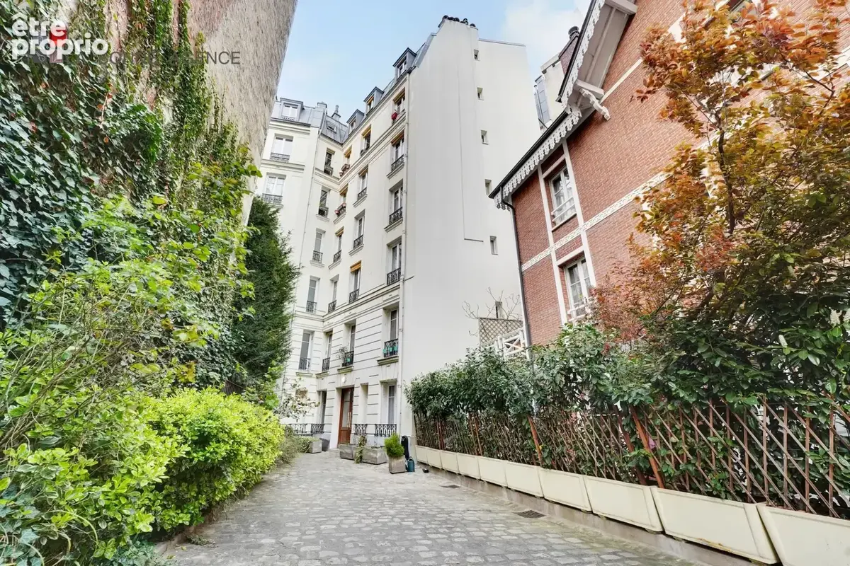 A VENDRE - Paris 16 - Studio 17,23 M² - 6ème étage - photo 2