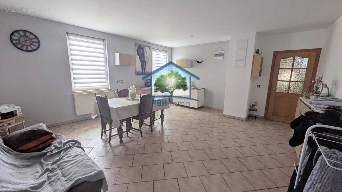 Appartement à BOUXWILLER