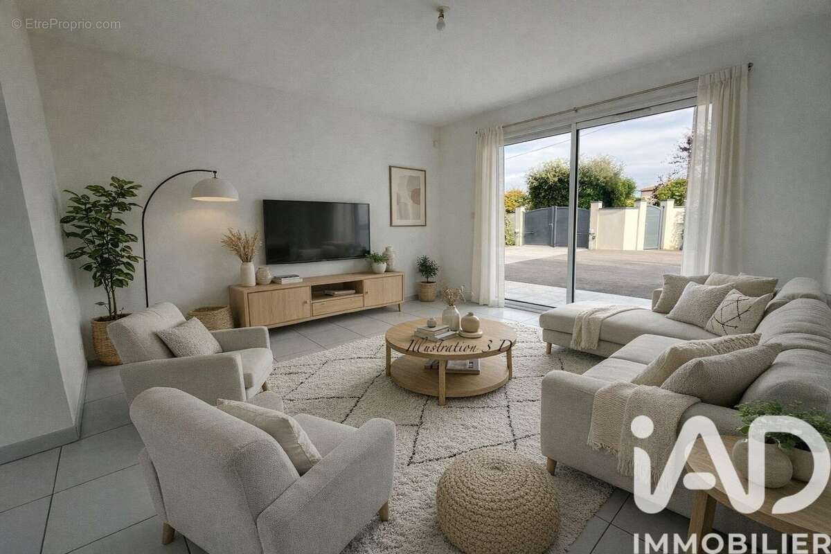 Photo 4 - Maison à BUXEROLLES