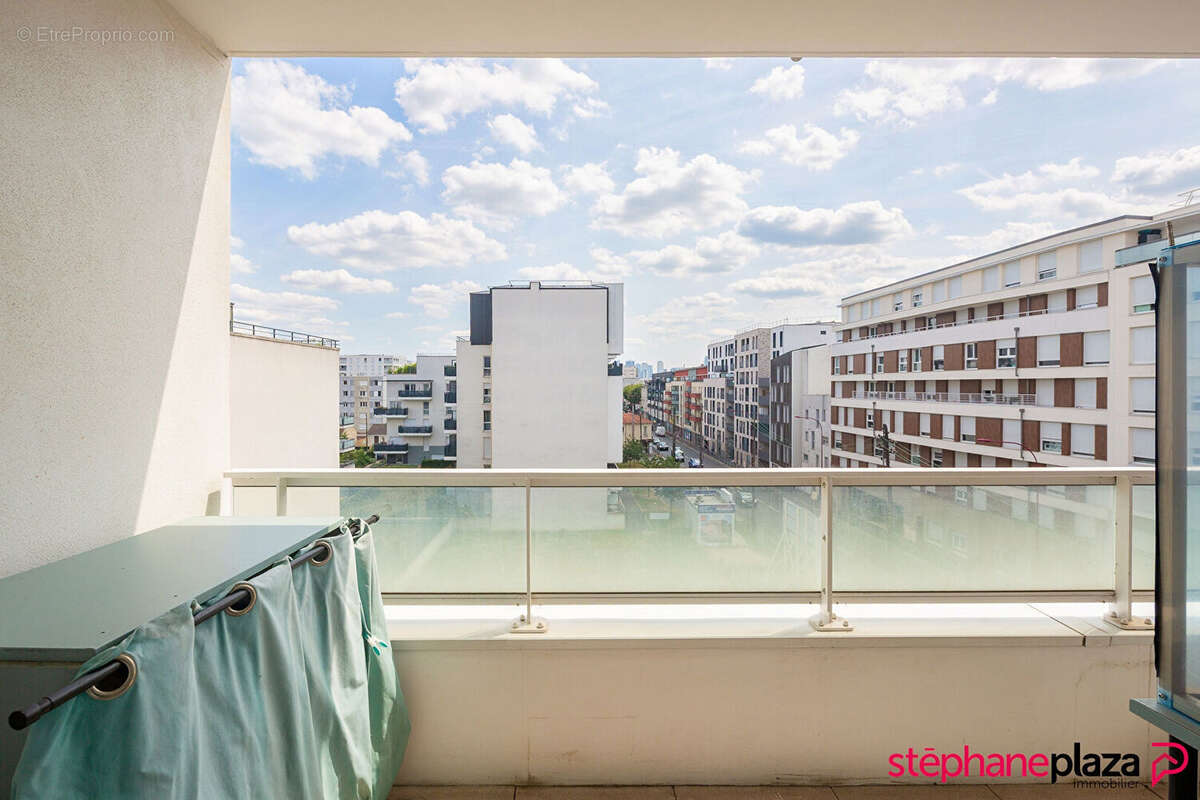 Appartement à BEZONS