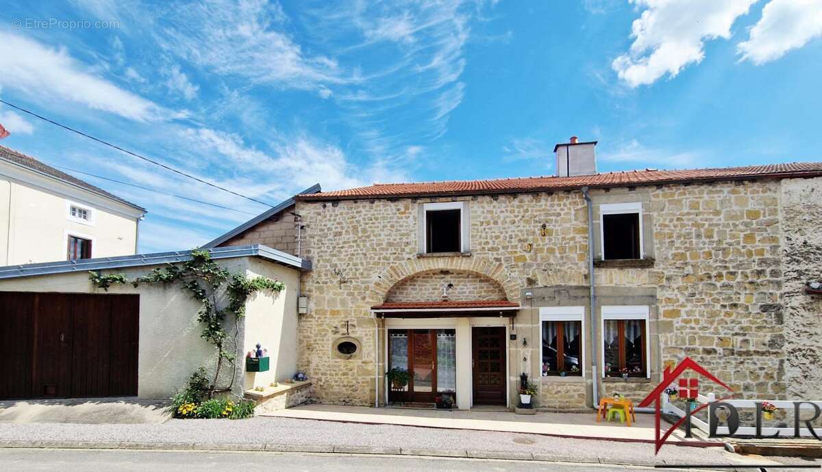 Maison à VOISEY