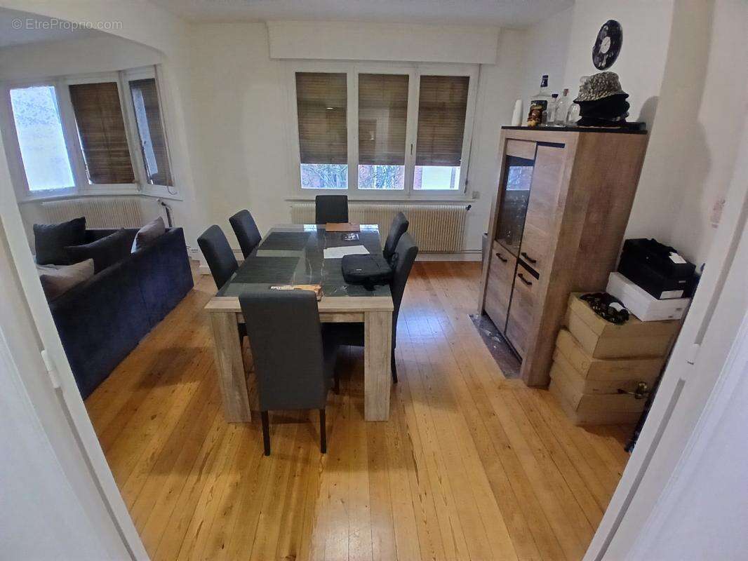 Appartement à DOUAI