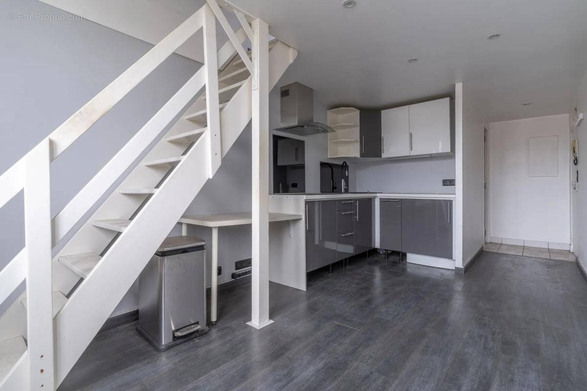 Appartement à PONTOISE