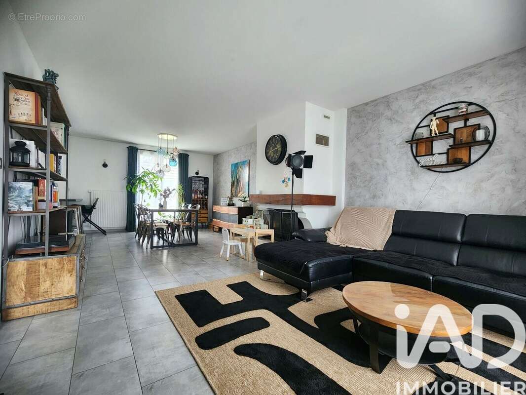 Photo 2 - Maison à BERNES-SUR-OISE