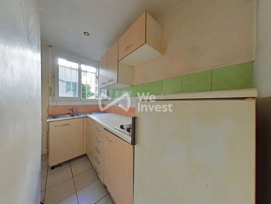 Paris 18e – 2 pièces 33,51 m² – rez-de-chaussée sur cour - photo 10