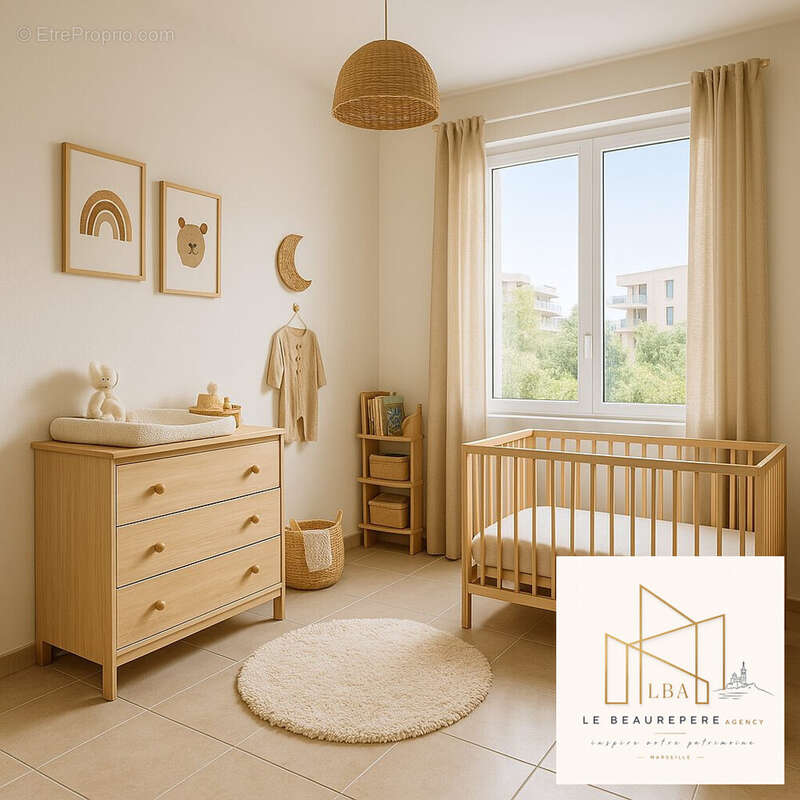Appartement 62 m² à Gignac-La-Nerthe  - photo 3