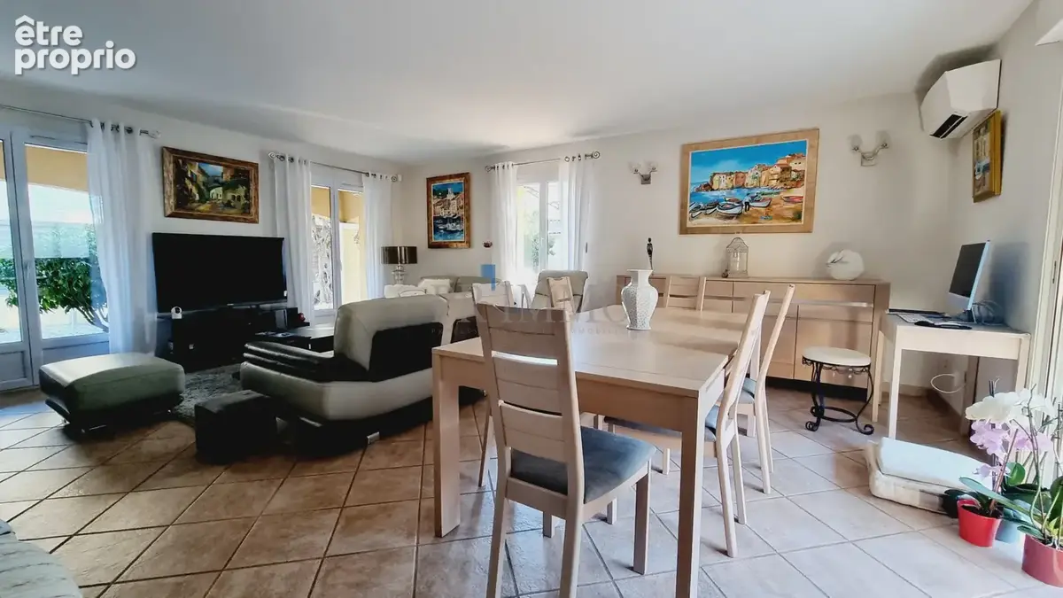 Frejus -charmante villa au calme avec piscine - photo 5