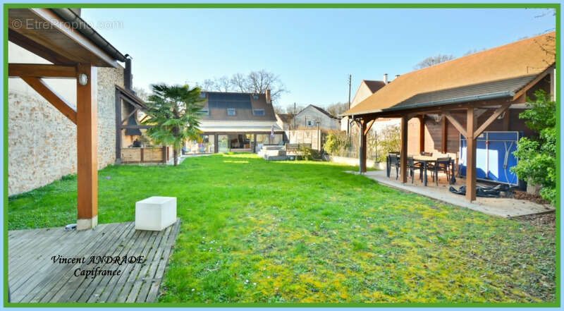 Maison à VILLEMOISSON-SUR-ORGE