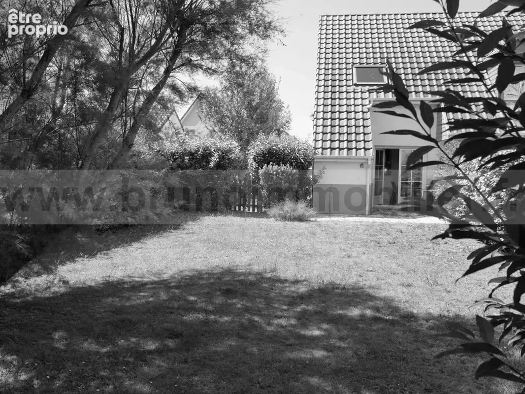 Maison à LE CROTOY
