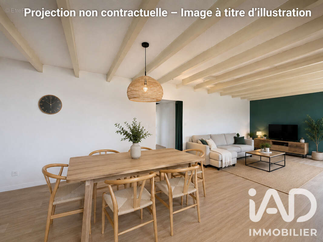 Photo 5 - Maison à PONT-PEAN