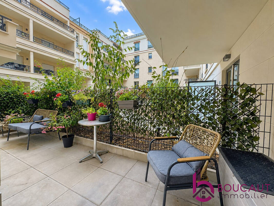 Appartement à CHATENAY-MALABRY