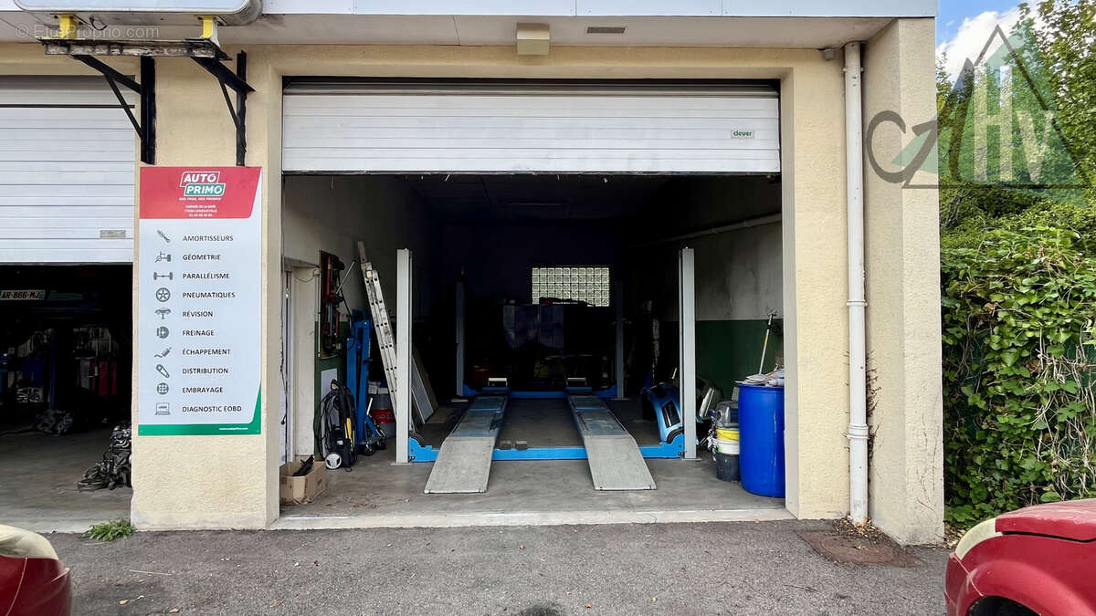 Fonds de commerce - Garage (réparations automobiles) - photo 3