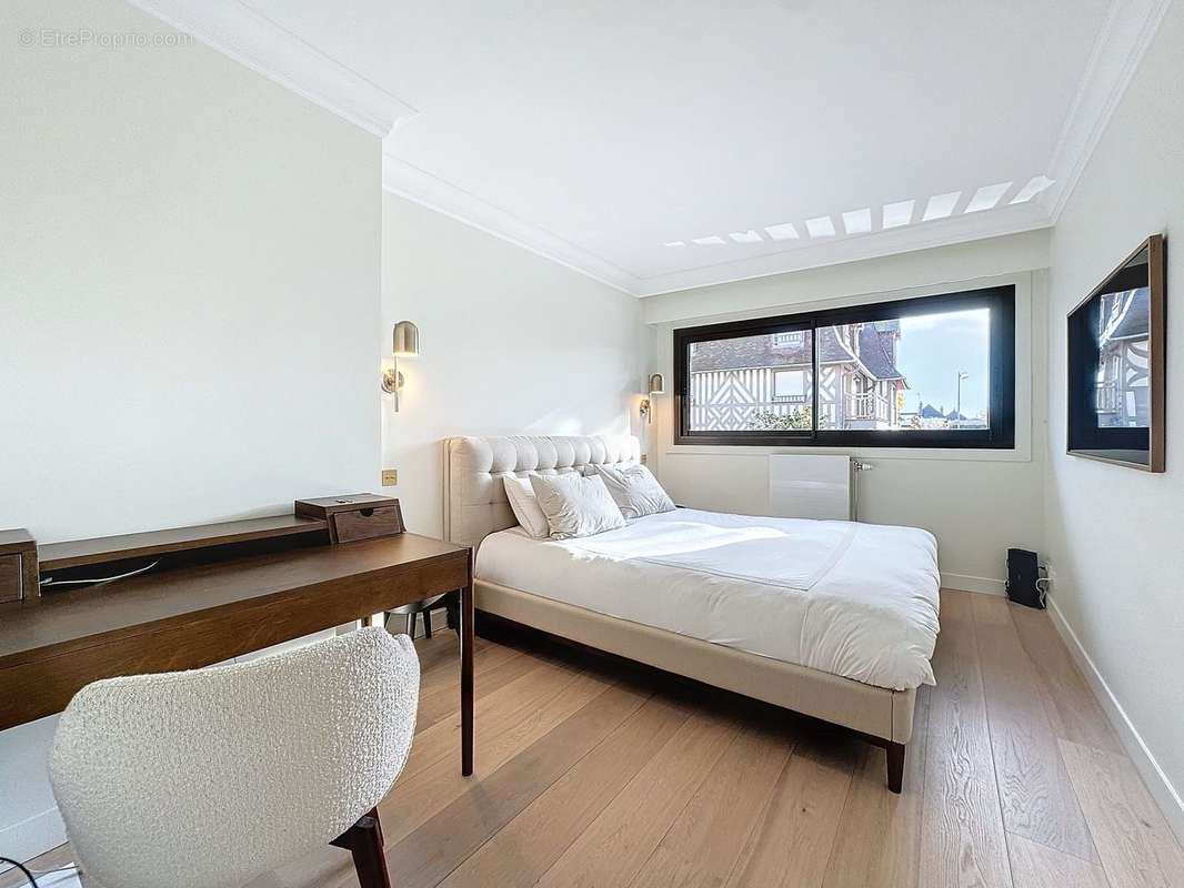 Appartement à DEAUVILLE