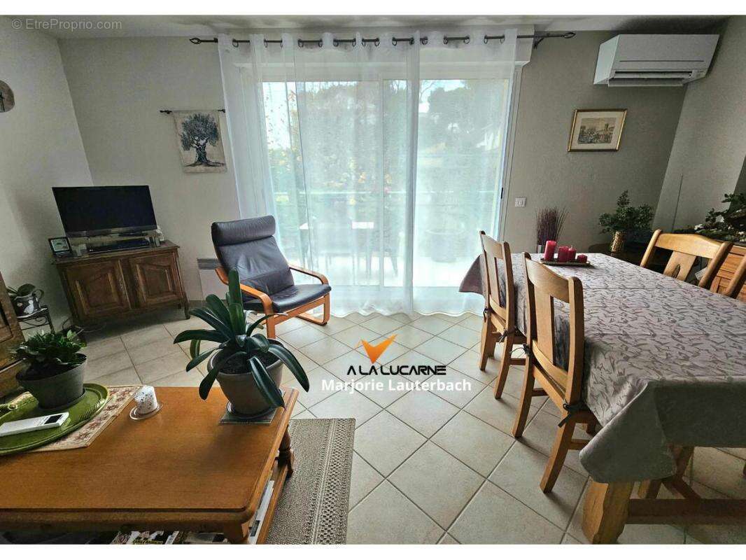 Appartement à SALON-DE-PROVENCE