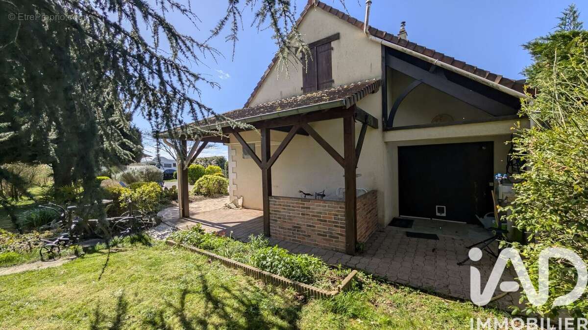 Photo 6 - Maison à COMMERVEIL