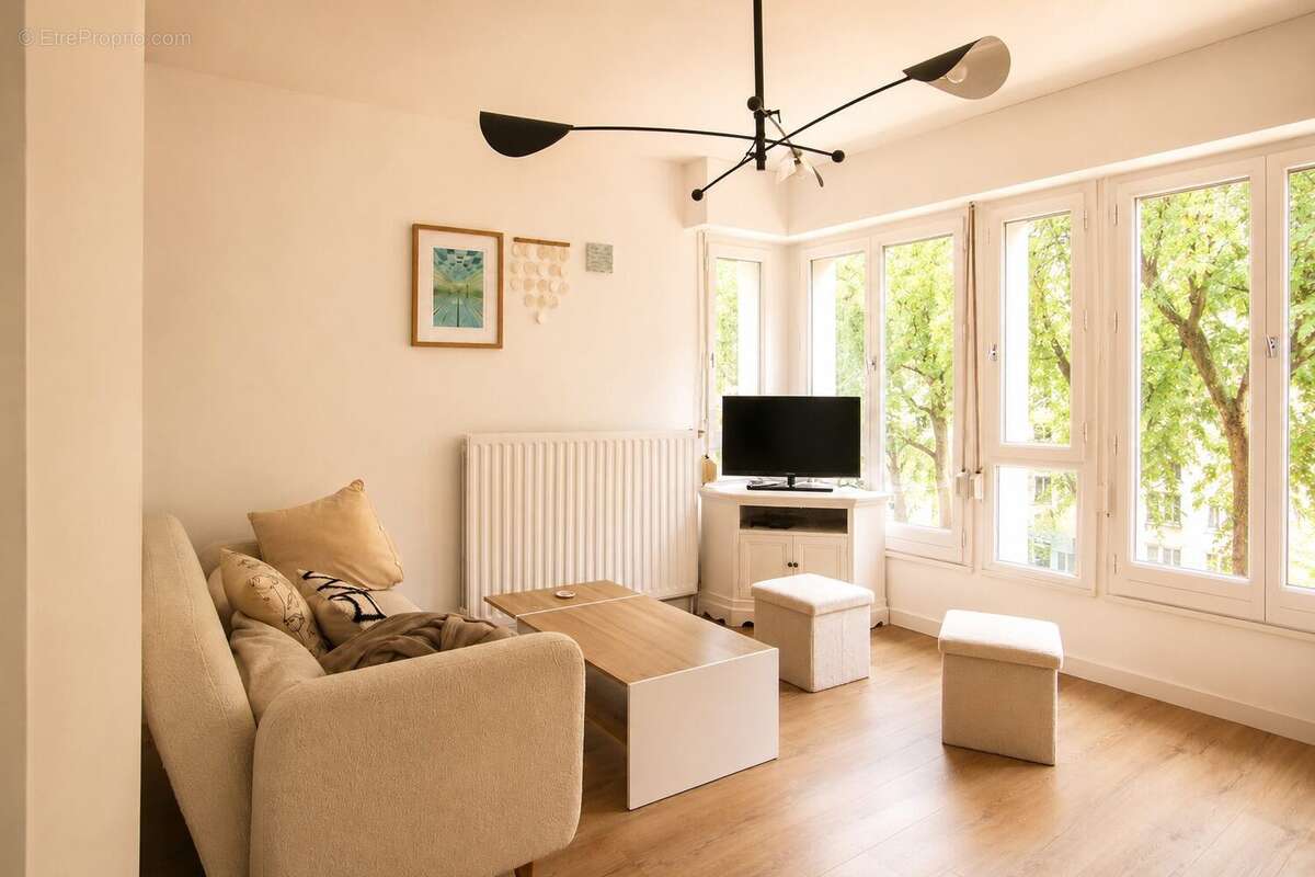 Appartement à RENNES