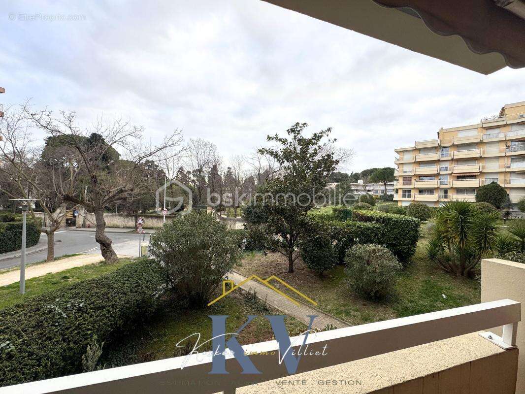 Appartement à MONTPELLIER