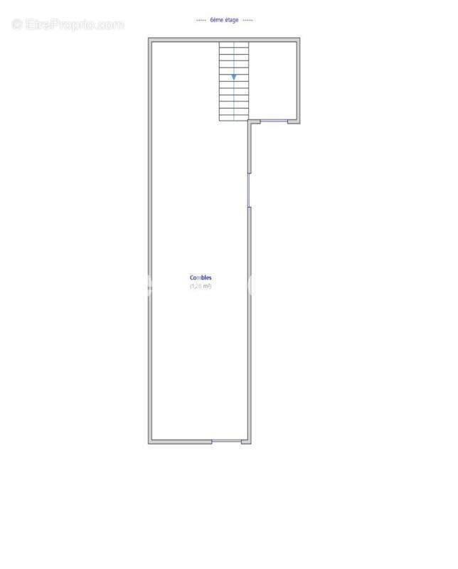 Appartement à LYON-1E