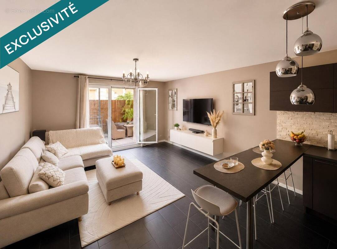 Photo 1 - Appartement à ROSNY-SOUS-BOIS