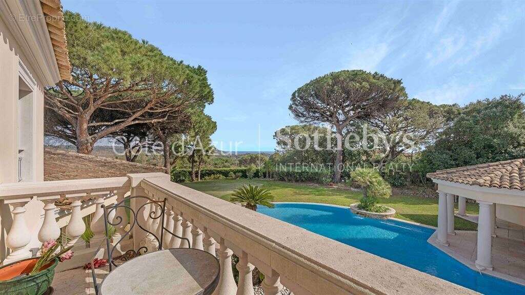 Maison à RAMATUELLE