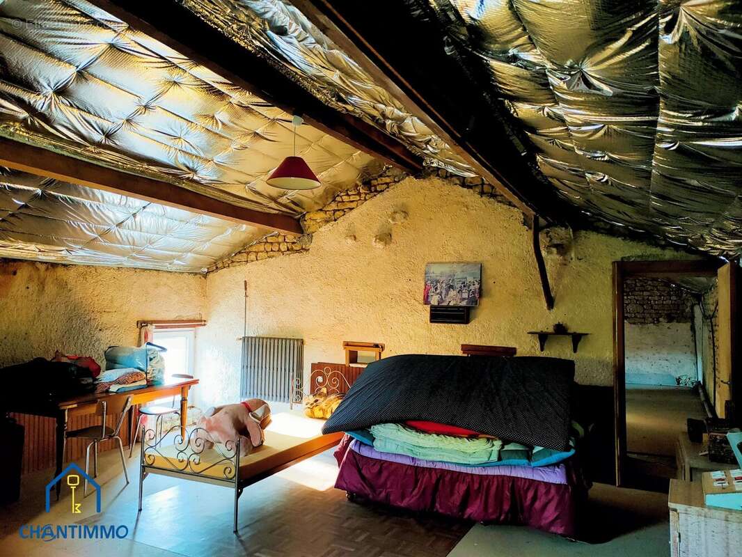 Maison à SAINTE-HERMINE